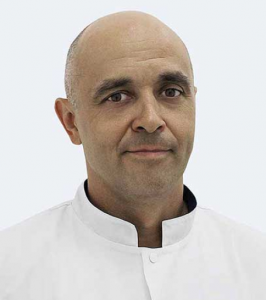 Шкодкин Сергей Валентинович