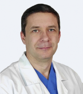 Агарков Сергей Юрьевич