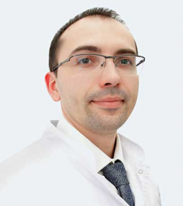 Козюберда Александр Владимирович