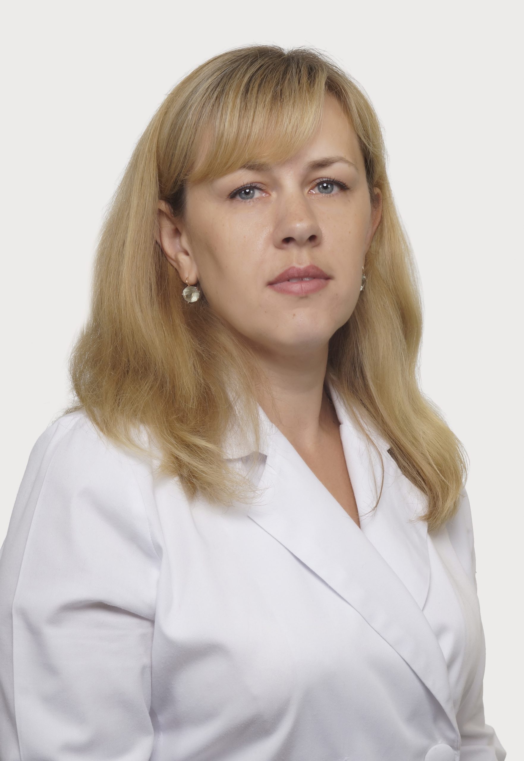 ПАГИНА Светлана Владимировна