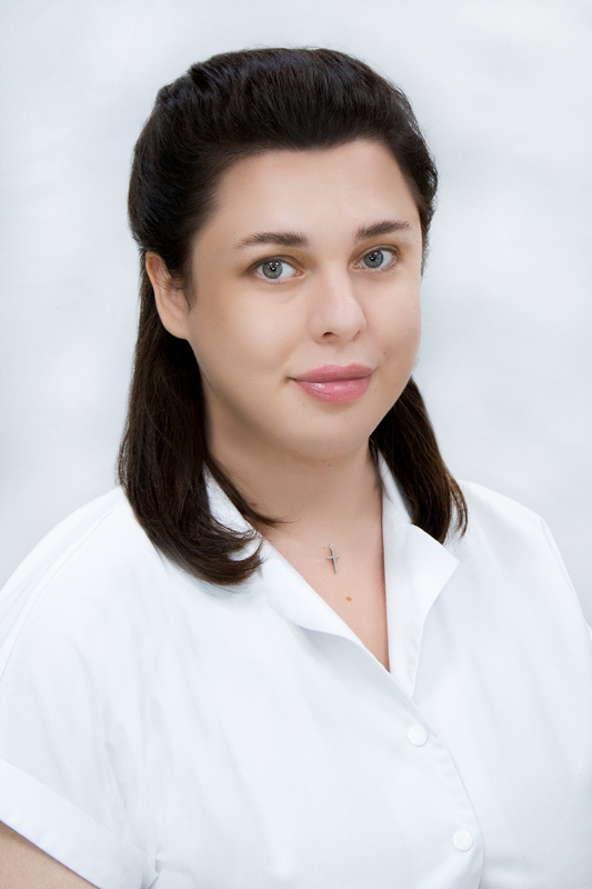 Лобачёва Екатерина Сергеевна