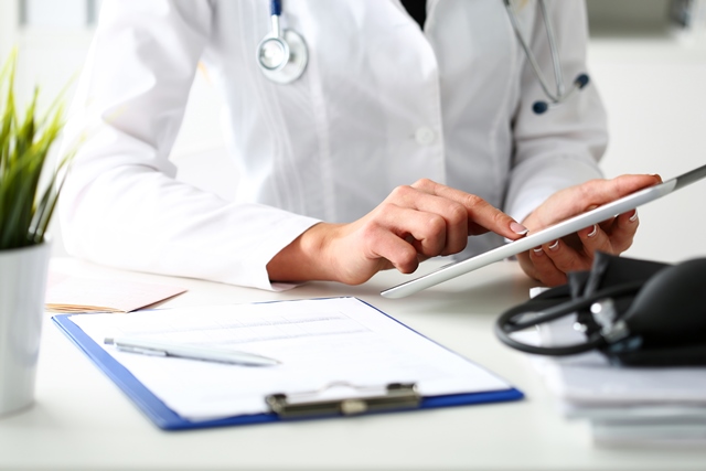 Скидка 15% на приём терапевта после акционных обследований