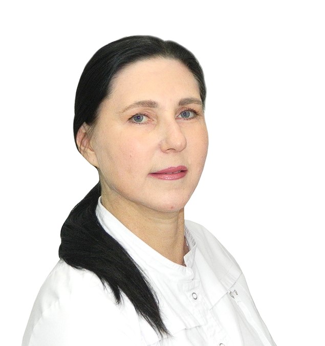 ШЕШИНА Вера Геннадьевна